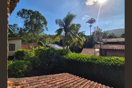 Casa de condomínio à venda com 400m², 4 quartos e 5 vagas Casa de condomínio à venda com 400m², 4 quartos e 5 vagasVista da Suíte 4