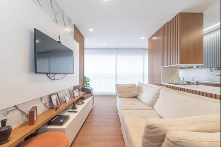 Apartamento à venda com 72m², 3 quartos e 1 vagaSala