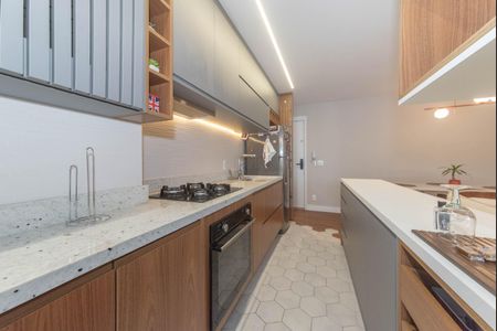 Apartamento à venda com 72m², 3 quartos e 1 vagaCozinha