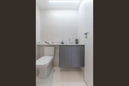Apartamento à venda com 72m², 3 quartos e 1 vagaBanheiro Social