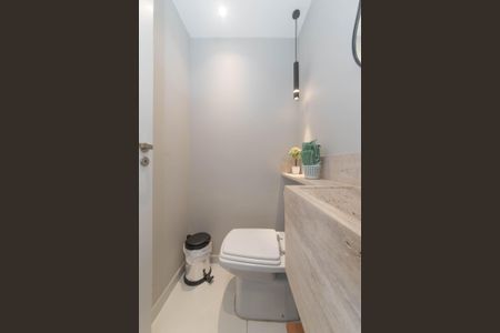 Apartamento à venda com 72m², 3 quartos e 1 vagaLavabo