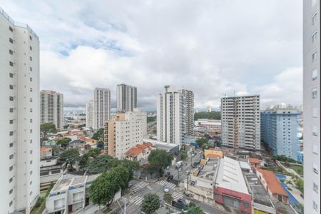Apartamento à venda com 72m², 3 quartos e 1 vagaSala - Varanda Integrada - Vista