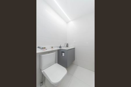 Apartamento à venda com 72m², 3 quartos e 1 vagaBanheiro Social