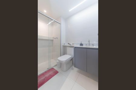 Apartamento à venda com 72m², 3 quartos e 1 vagaBanheiro Social