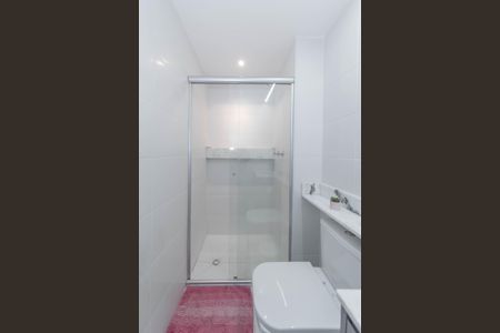 Apartamento à venda com 72m², 3 quartos e 1 vagaBanheiro Social