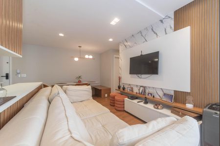 Apartamento à venda com 72m², 3 quartos e 1 vagaSala