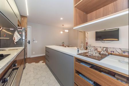 Apartamento à venda com 72m², 3 quartos e 1 vagaCozinha