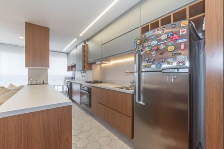 Apartamento à venda com 72m², 3 quartos e 1 vagaCozinha