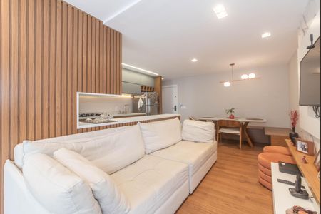 Apartamento à venda com 72m², 3 quartos e 1 vagaSala
