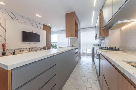 Apartamento à venda com 72m², 3 quartos e 1 vagaCozinha