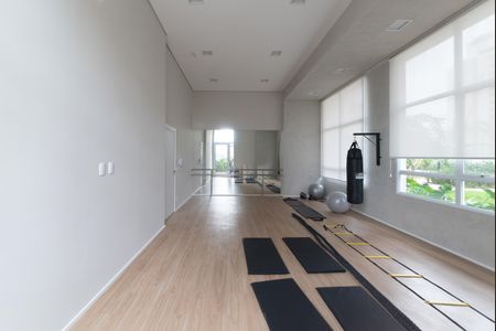 Apartamento à venda com 72m², 3 quartos e 1 vagaÁrea comum - Sala de Ginastica