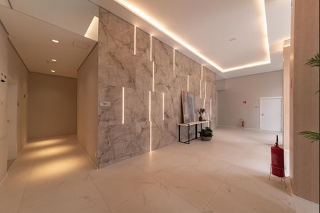 Apartamento à venda com 72m², 3 quartos e 1 vagaHall Social