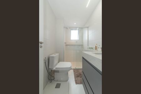 Apartamento à venda com 72m², 3 quartos e 1 vagaBanheiro da Suíte