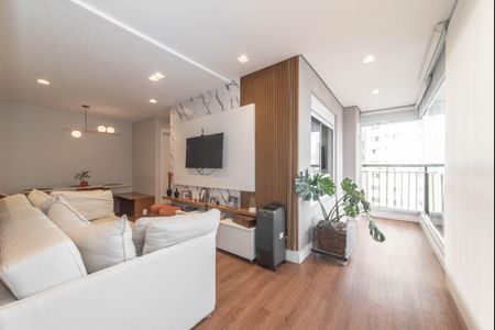 Apartamento à venda com 72m², 3 quartos e 1 vagaSala