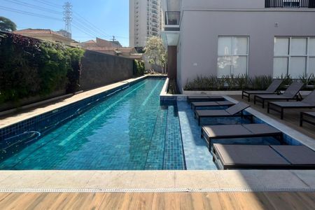 Apartamento à venda com 72m², 3 quartos e 1 vagaPiscina