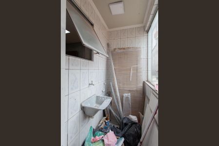 Apartamento à venda com 65m², 2 quartos e 1 vagaÁrea de Serviço