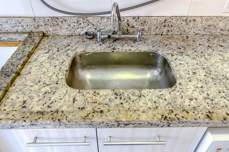 Apartamento à venda com 70m², 3 quartos e 1 vagaCozinha