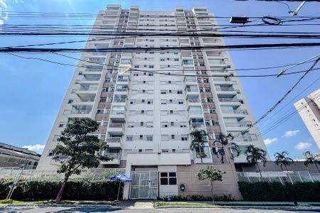 Apartamento à venda com 70m², 3 quartos e 1 vagaFachada