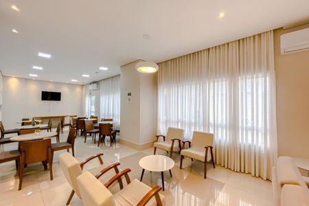 Apartamento à venda com 70m², 3 quartos e 1 vagaÁrea comum - Salão de festas