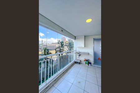 Apartamento à venda com 70m², 3 quartos e 1 vagaVaranda da Sala