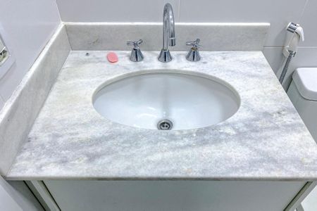 Apartamento à venda com 70m², 3 quartos e 1 vagaBanheiro