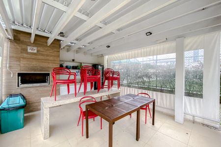 Apartamento à venda com 70m², 3 quartos e 1 vagaÁrea comum - Churrasqueira