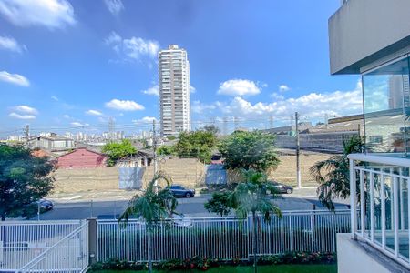 Apartamento à venda com 70m², 3 quartos e 1 vagaVista da Suíte