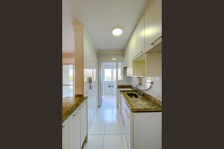 Apartamento à venda com 70m², 3 quartos e 1 vagaCozinha