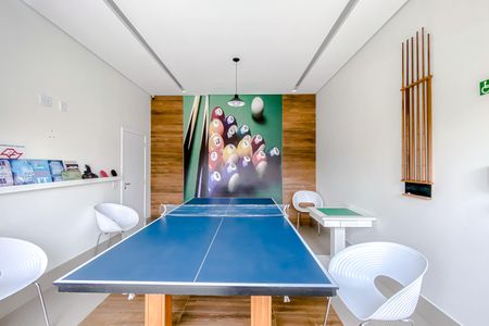 Apartamento à venda com 70m², 3 quartos e 1 vagaÁrea comum -Sala de Jogos