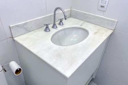 Apartamento à venda com 70m², 3 quartos e 1 vagaBanheiro da Suíte