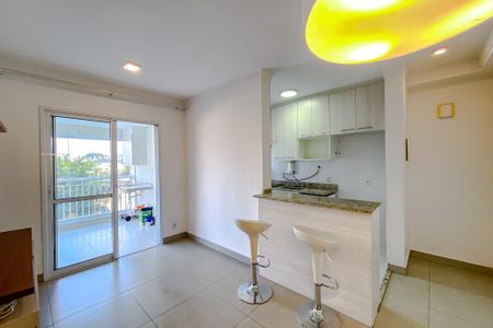 Apartamento à venda com 70m², 3 quartos e 1 vagaSala