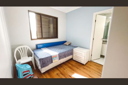 Apartamento à venda com 124m², 4 quartos e 3 vagasSuíte 1