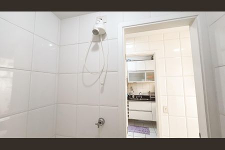 Apartamento à venda com 124m², 4 quartos e 3 vagasBanheiro de serviço
