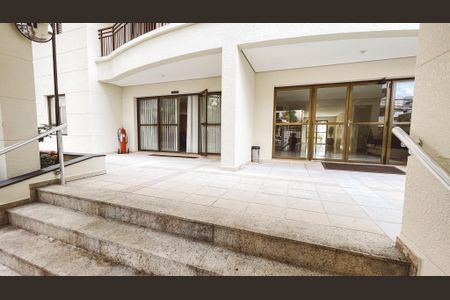 Apartamento à venda com 124m², 4 quartos e 3 vagasEntrada