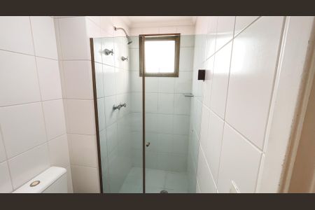 Apartamento à venda com 124m², 4 quartos e 3 vagasBanheiro da Suíte 3