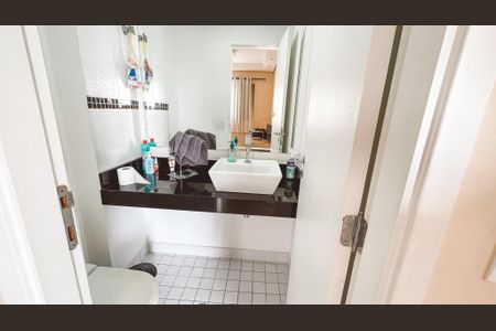 Apartamento à venda com 124m², 4 quartos e 3 vagasLavabo Sala