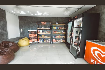 Apartamento à venda com 124m², 4 quartos e 3 vagasÁrea comum - Mercadinho