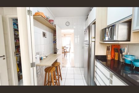 Apartamento à venda com 124m², 4 quartos e 3 vagasCozinha