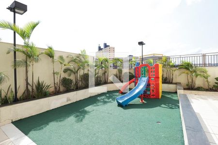 Apartamento à venda com 124m², 4 quartos e 3 vagasÁrea comum - Playground