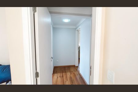 Apartamento à venda com 124m², 4 quartos e 3 vagasCorredor