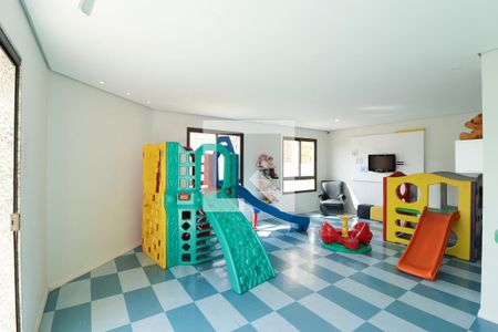 Apartamento à venda com 124m², 4 quartos e 3 vagasÁrea comum - Brinquedoteca