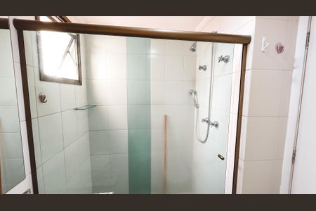 Apartamento à venda com 124m², 4 quartos e 3 vagasBanheiro da Suíte 2