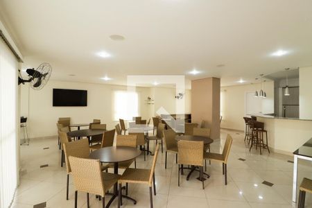 Apartamento à venda com 124m², 4 quartos e 3 vagasÁrea comum - Salão de festas