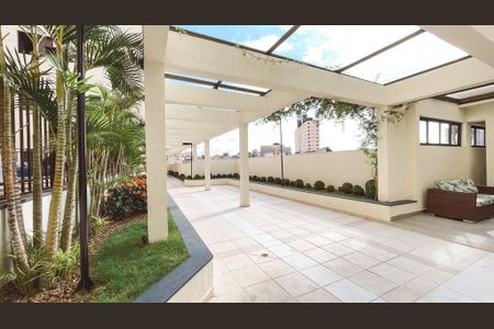 Apartamento à venda com 124m², 4 quartos e 3 vagasÁrea comum