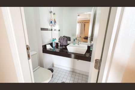 Apartamento à venda com 124m², 4 quartos e 3 vagasLavabo Sala