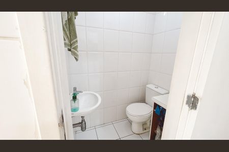 Apartamento à venda com 124m², 4 quartos e 3 vagasBanheiro de serviço