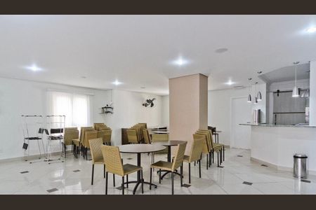 Apartamento à venda com 124m², 4 quartos e 3 vagasÁrea comum - Salão de festas