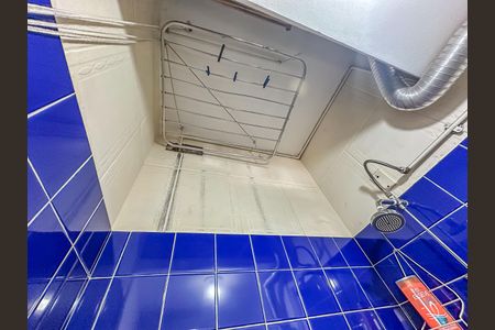 Studio para alugar com 25m², 1 quarto e sem vaga Studio para alugar com 25m², 1 quarto e sem vagaÁrea de Serviço