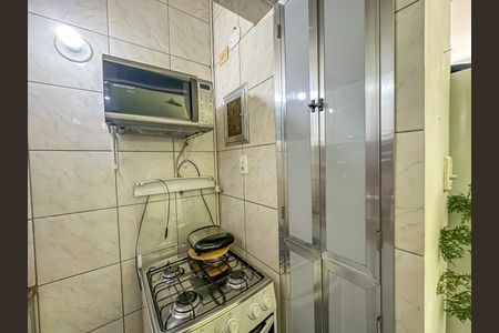 Studio para alugar com 25m², 1 quarto e sem vaga Studio para alugar com 25m², 1 quarto e sem vagaCozinha