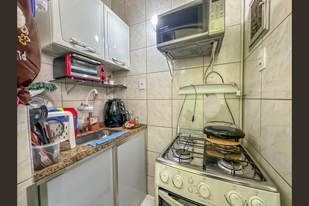 Studio para alugar com 25m², 1 quarto e sem vaga Studio para alugar com 25m², 1 quarto e sem vagaCozinha